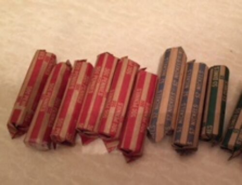 Coins are still my friends in a digital world